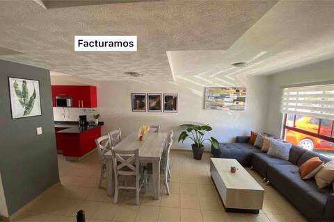 Querétaro's house