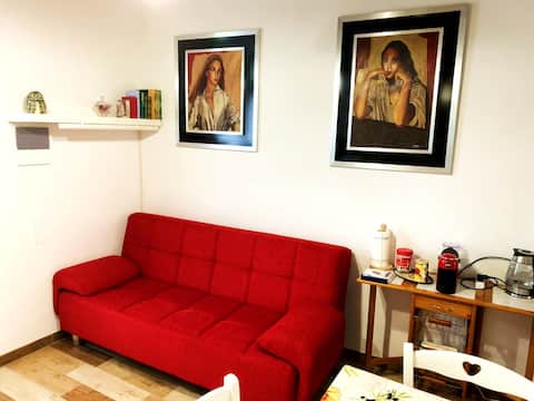Successful Airbnb property: La Fabbrichina, the place of peace in Gambassi Terme