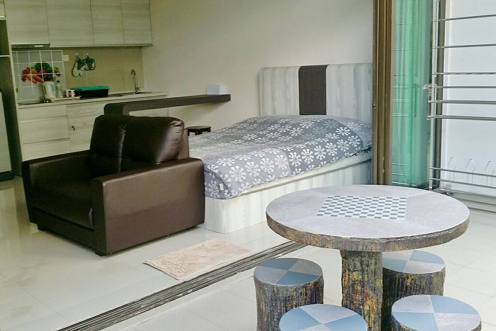 Studio apartment