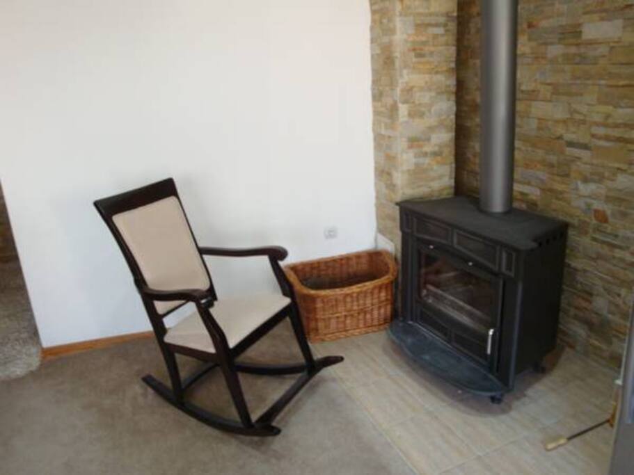 Fireplace :)