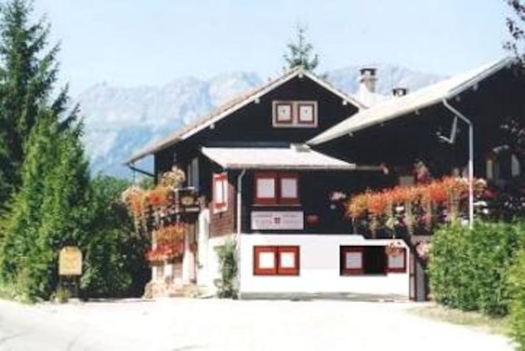 chalet