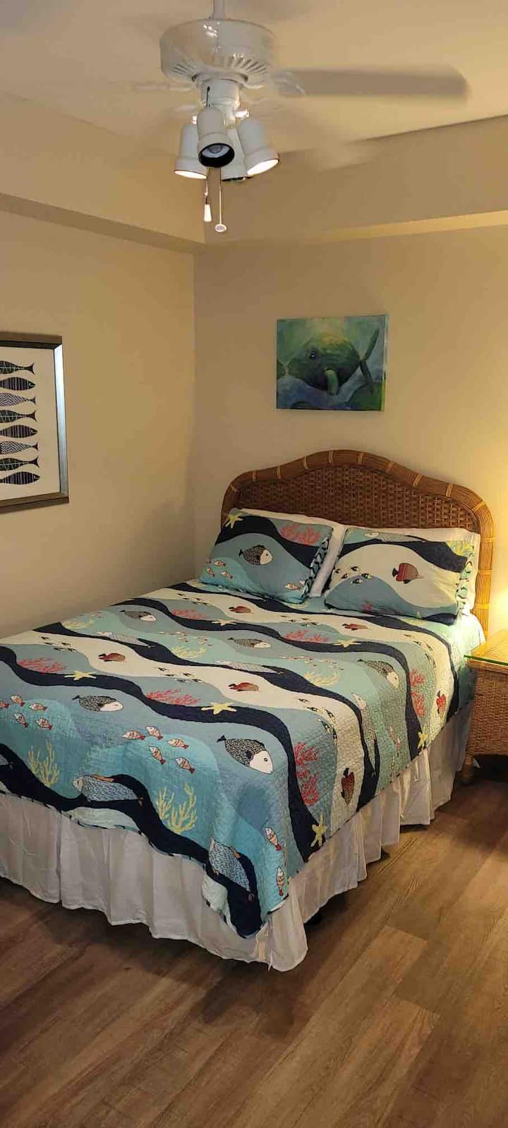 საძინებელი 1