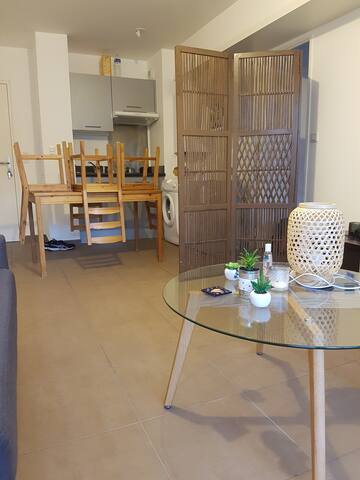 Bel appartement design centre de Rouen 40m2