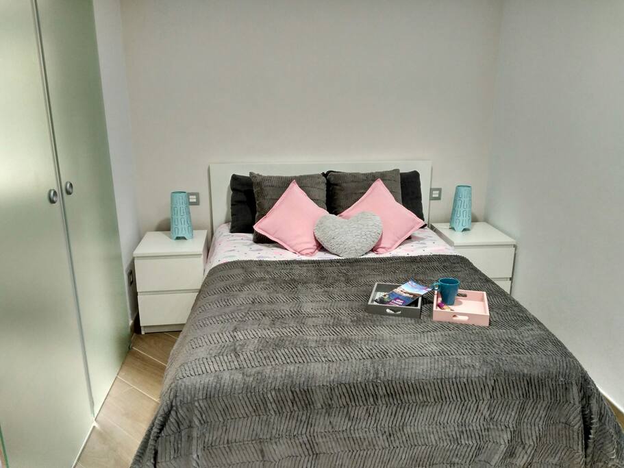 the independent bedroom