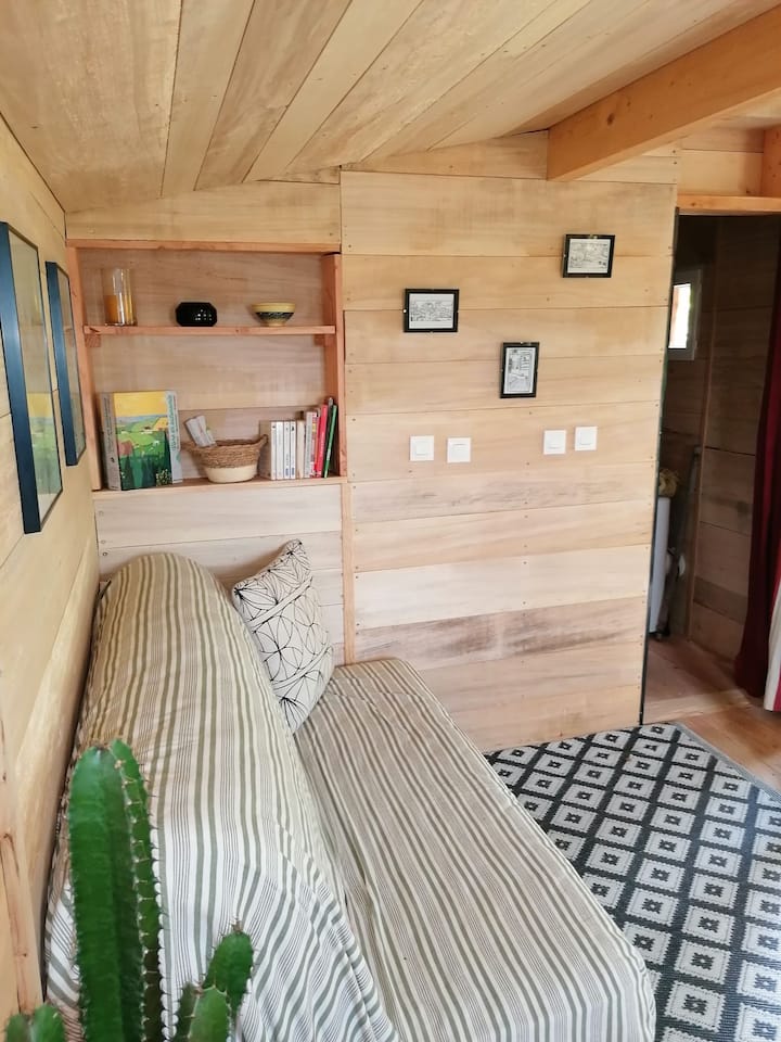 Agreable Tiny House Avec Vue Sur Les Pyrénées - Gers