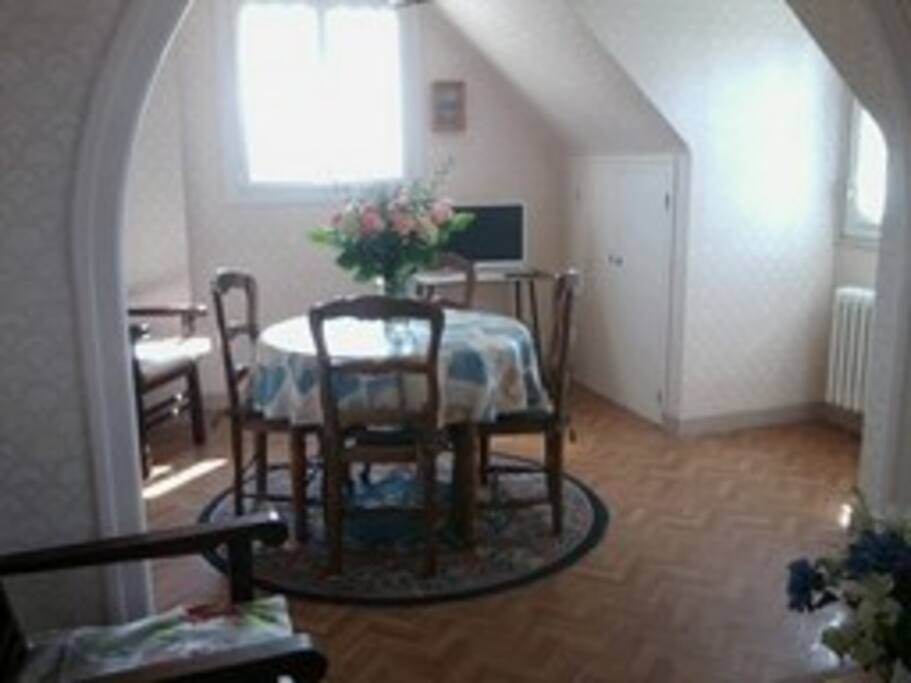 Salle à manger