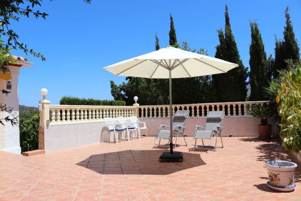 Terraza