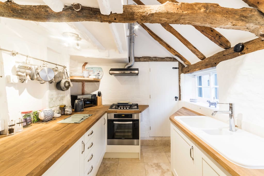 Kitchen.