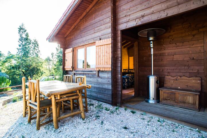 Holyday house for Nature Lovers