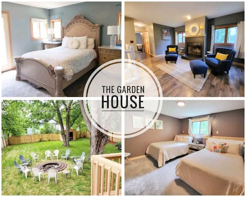 1/2 Acre in heart of the Twin Cities|Airport|Mall