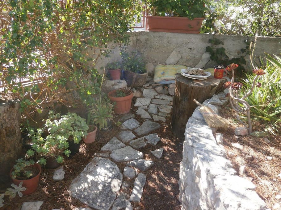 courtyard