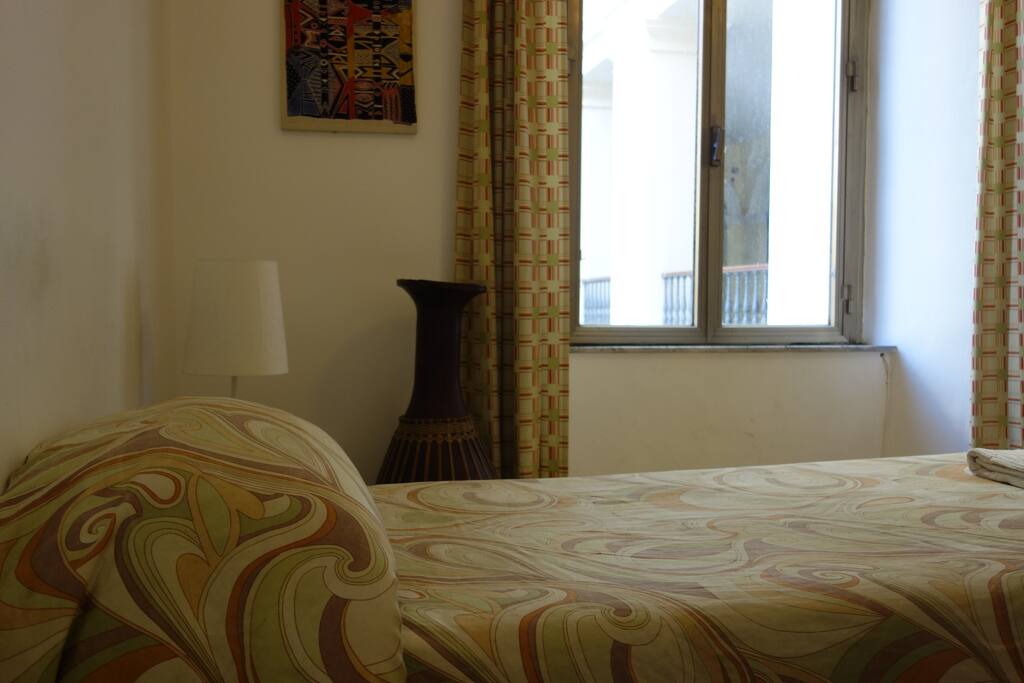 Single occupancy room