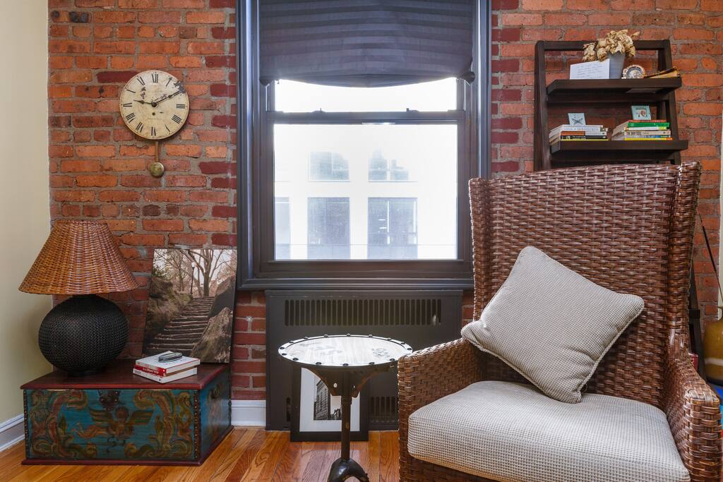 Window in your bedroom