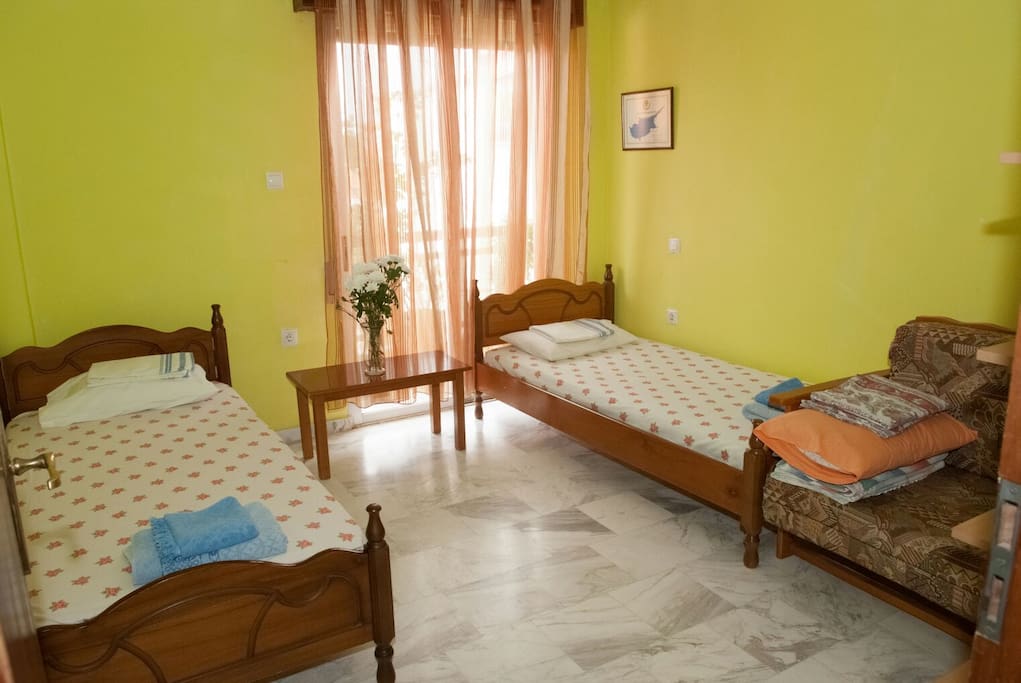 bedroom 1