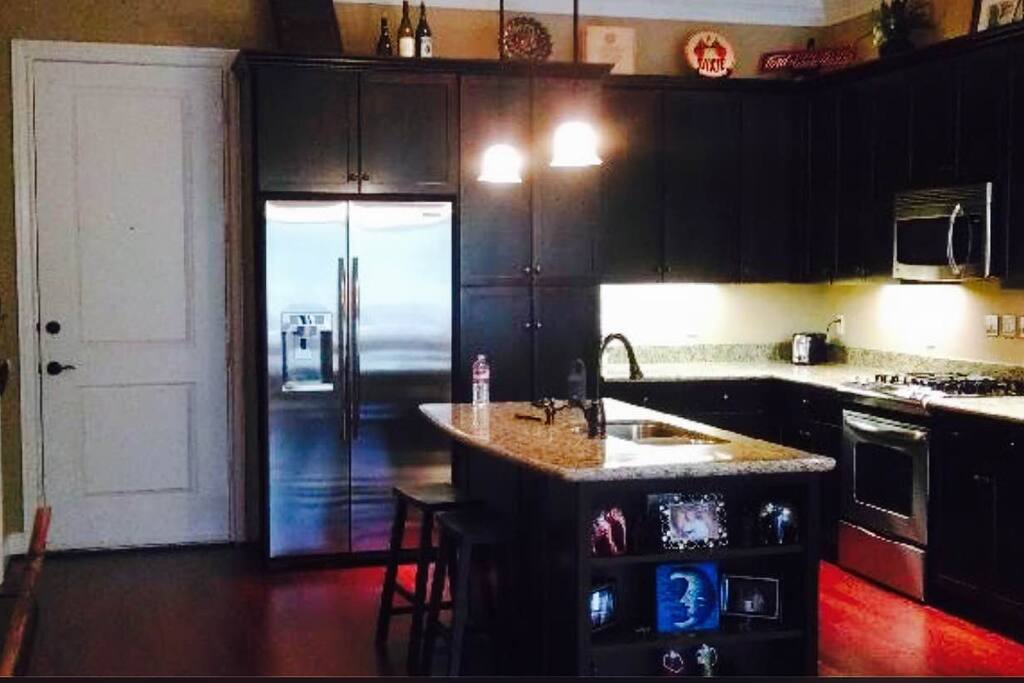 Chefs Kitchen