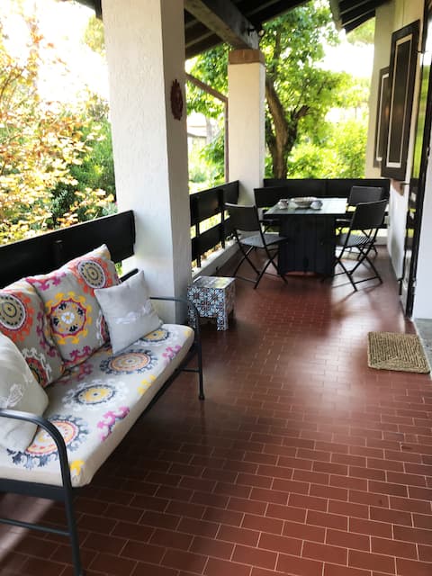 Top Airbnb: At the Court of Parino a Comacchio