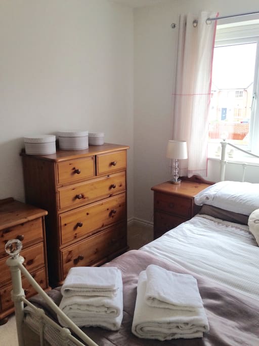 Cosy comfortable double