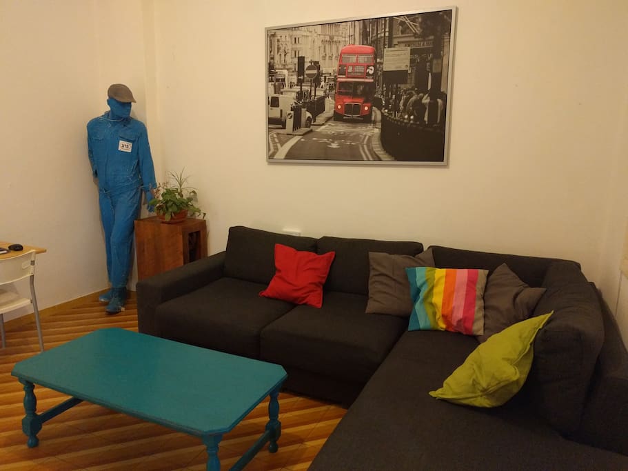 living room