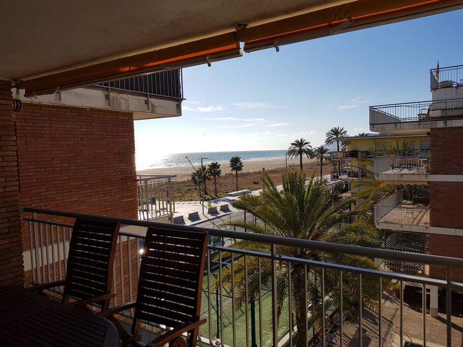 Vista balcon