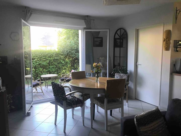 Maison Parfaite Pour Des Vacances En Bords De Mer! - Concarneau