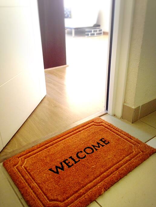¡Bienvenidos!