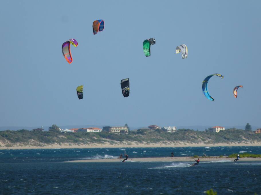 The Pond - Kitesurfing Heaven