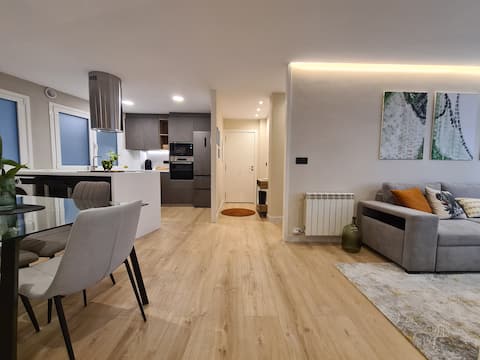 Popular Airbnb listing: Luxury apartment in Pontevedra in Pontevedra