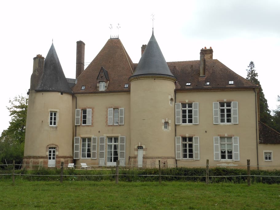 Façade 15ème siècle