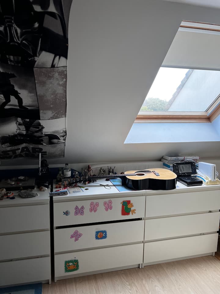 Chambre Au Calme - Montereau-Fault-Yonne