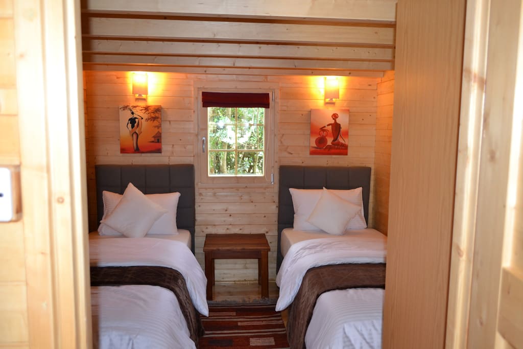 Twin room