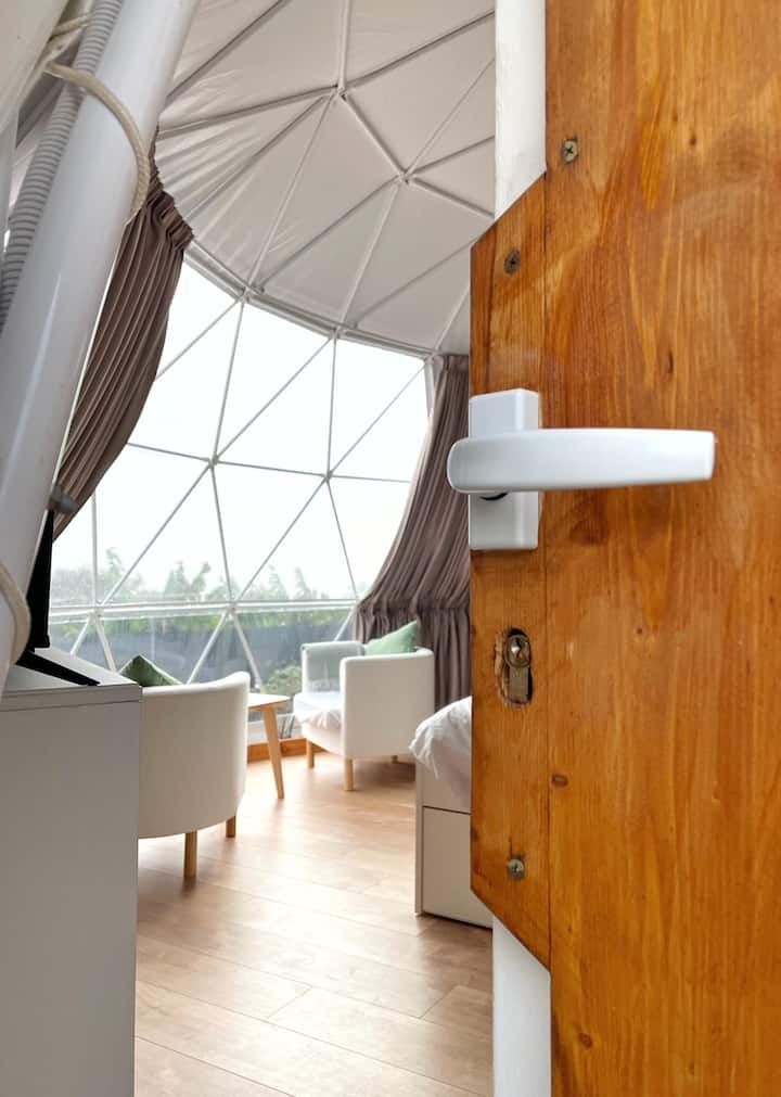 Domo Volcano Suite Experience. Piscina Climatizada - Tenerife