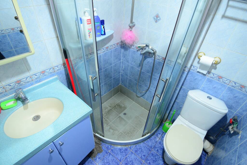 Public Washroom