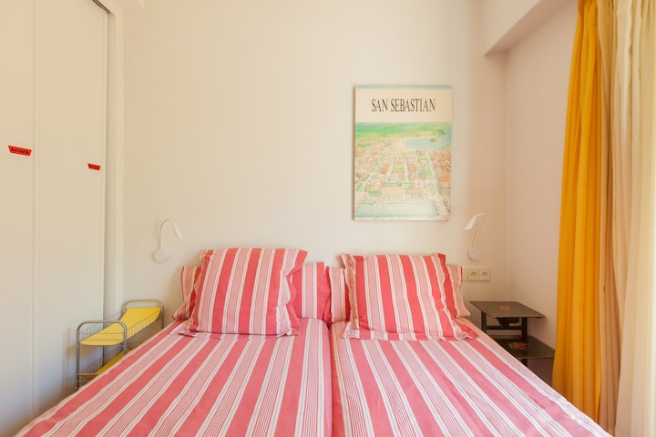 Спална соба 3, два кревета