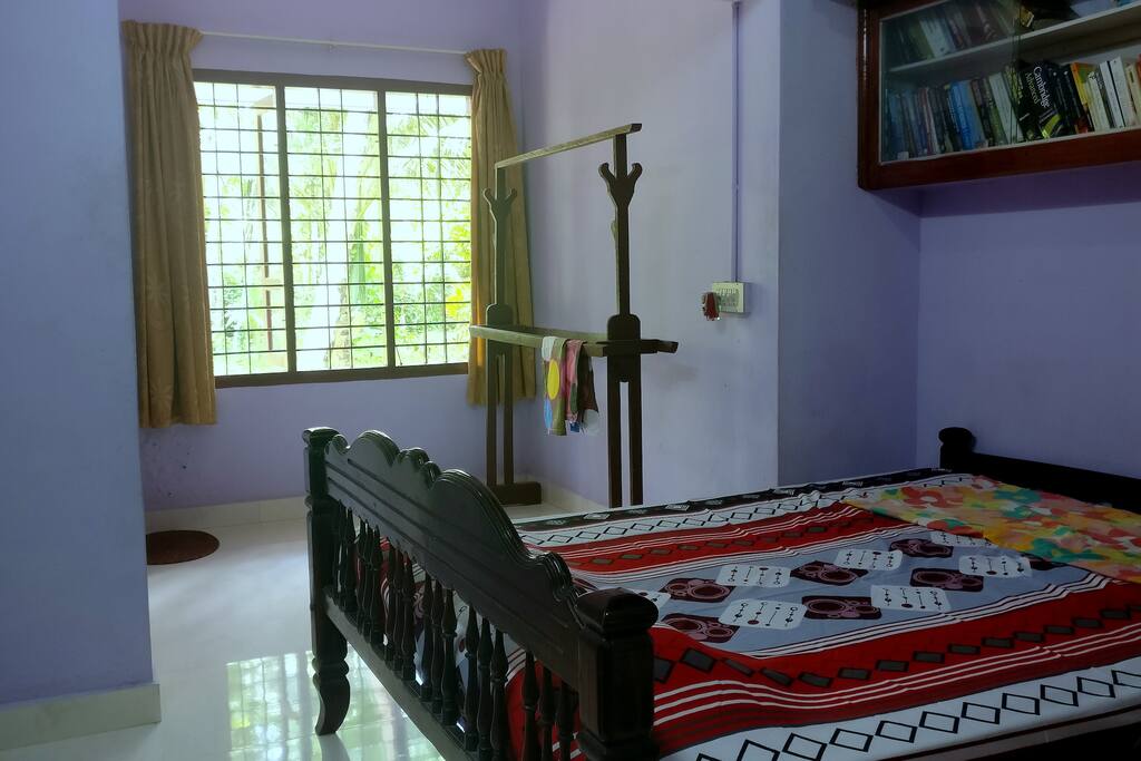 Like how we breathe our rooms do the same..!! Windows are there lungs..!! :)