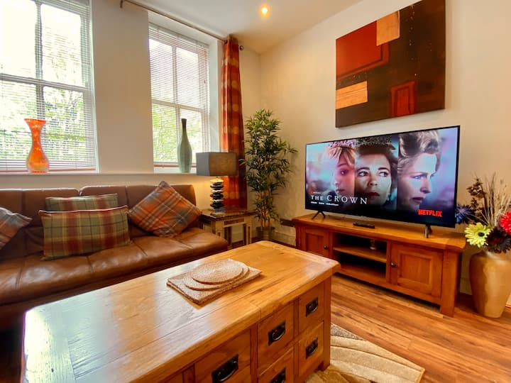 City Centre Cozy Home (2 Bedrooms) - Newcastle upon Tyne