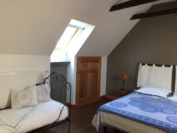 Спална соба 1