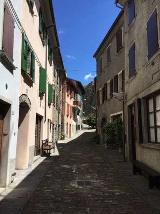 Via P.M. Rossi
