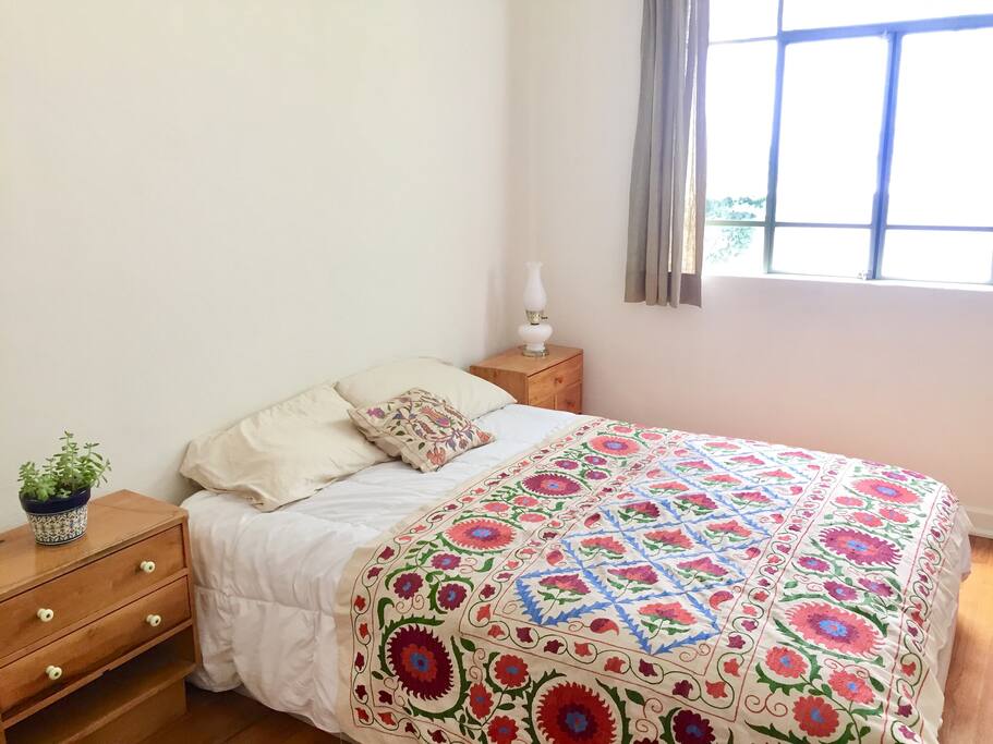 Your room.