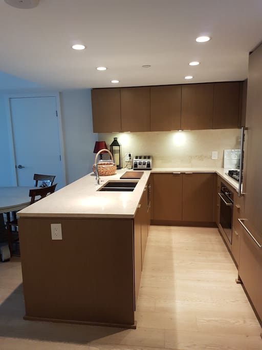 Great kitchen and fully equipped