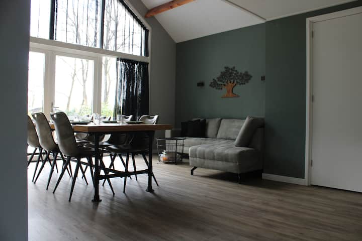 Luxe Gastenverblijf Op De Veluwe 1-10 Personen - Países Bajos