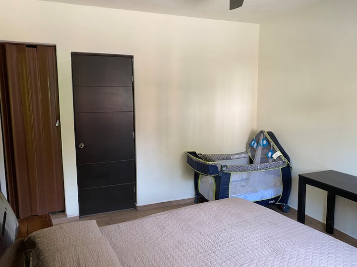 Cuna Main Bedroom