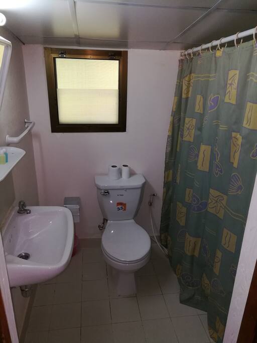 Classic House bathroom