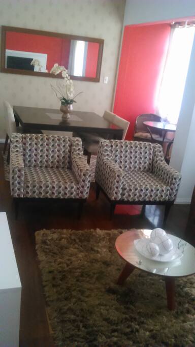 Sala de estar / Living room