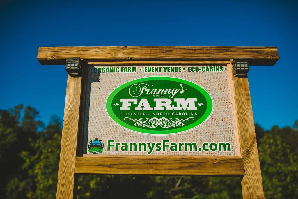 Welcome to Franny's Farm