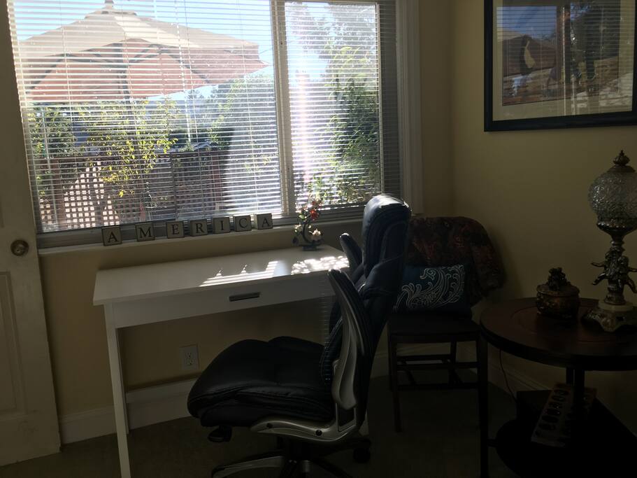 Bedroom - View