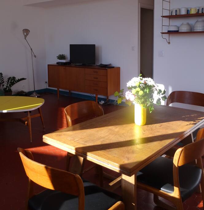 Le salon