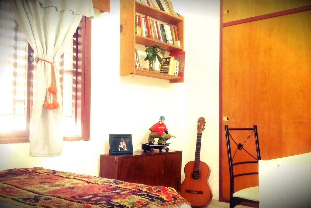 Amplio placard - biblioteca