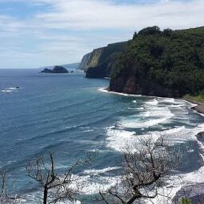 Hamakua Coast Highway