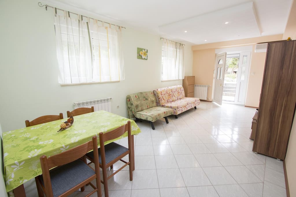 Rajci Rovinj vacanze Bed & Breakfast apartmany hol