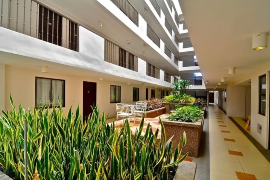 Our Atrium
